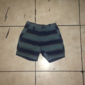 Limitless strip shorts